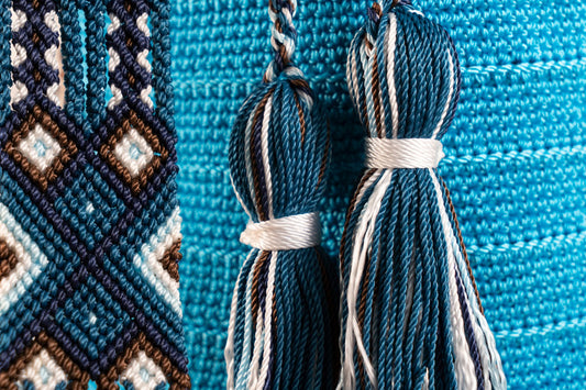 Bolsa - Pacific Blue