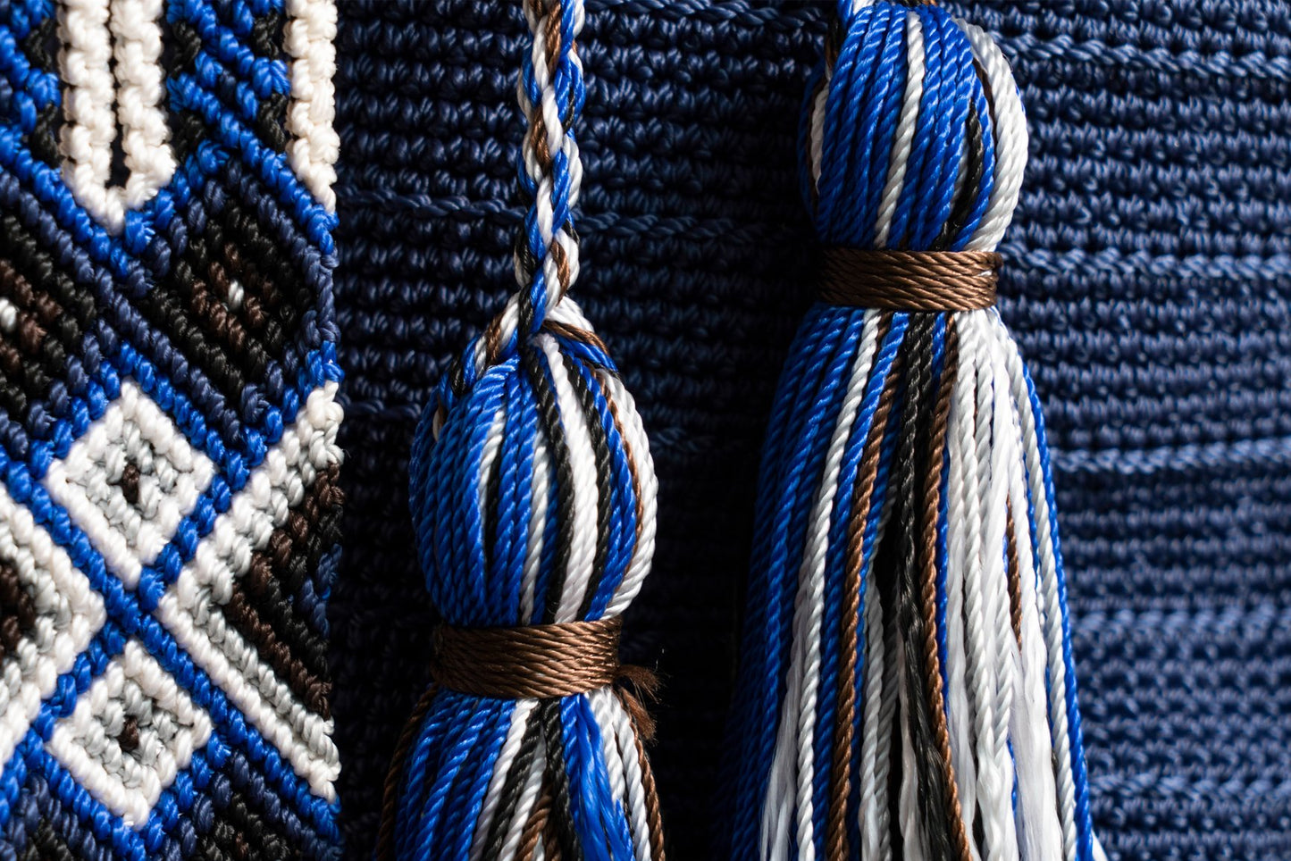 Bolsa - Navy Blue