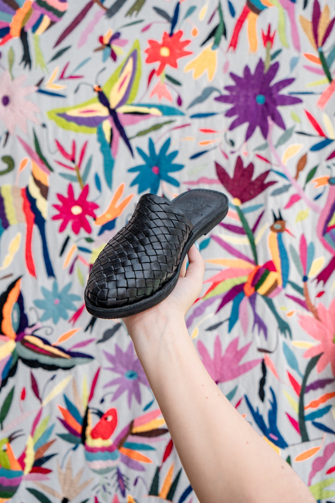Oaxaca Black