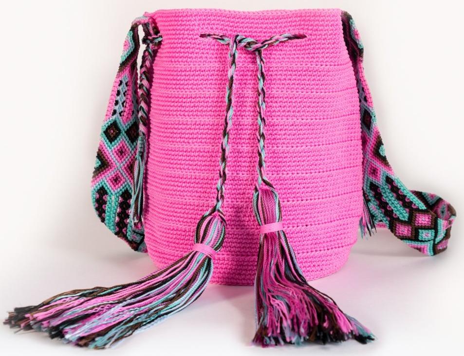 Bolsa - Magenta