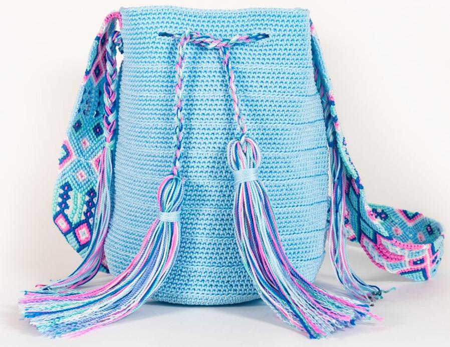 Bolsa - Sky Blue