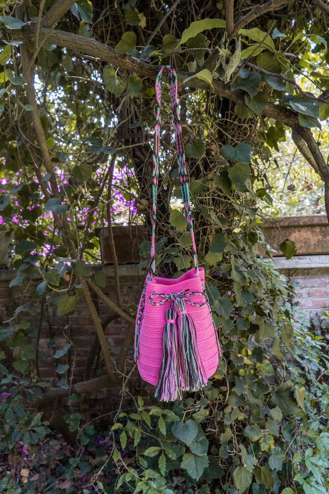 Bolsa - Magenta