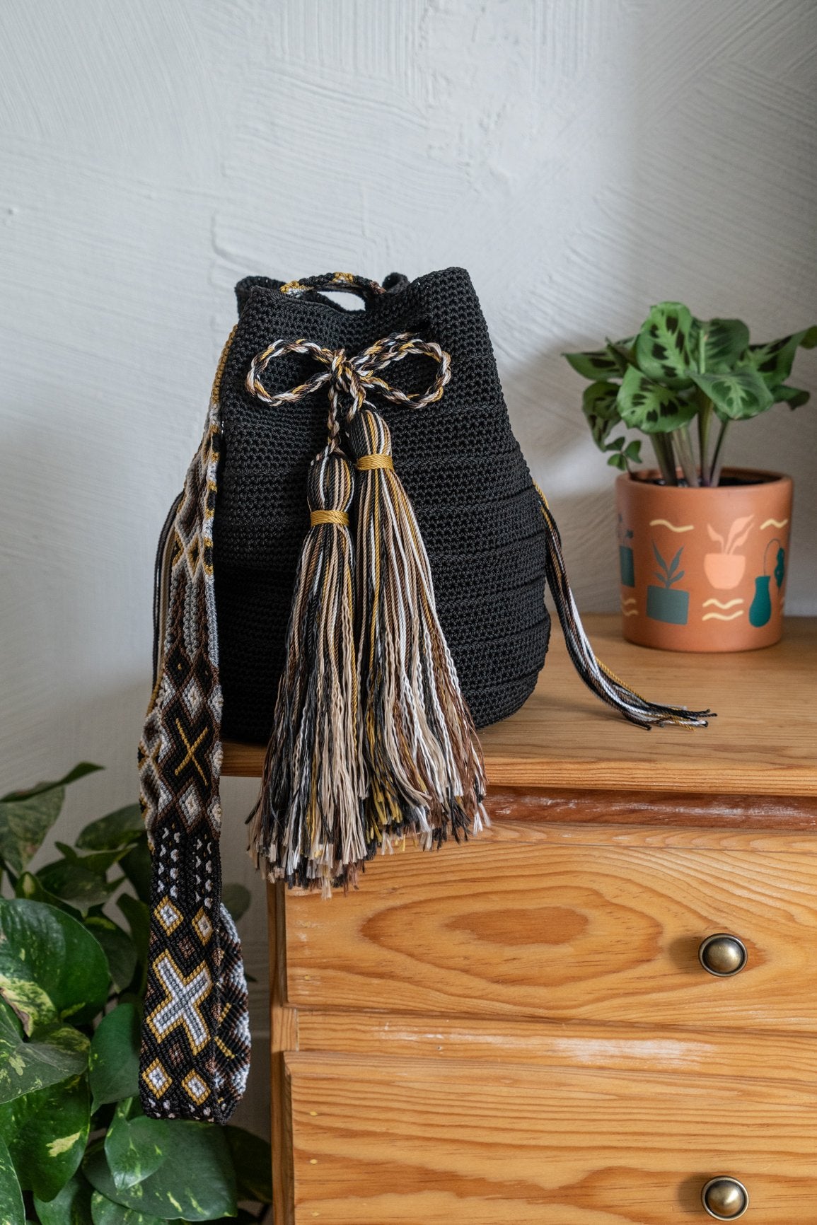 Bolsa - Black