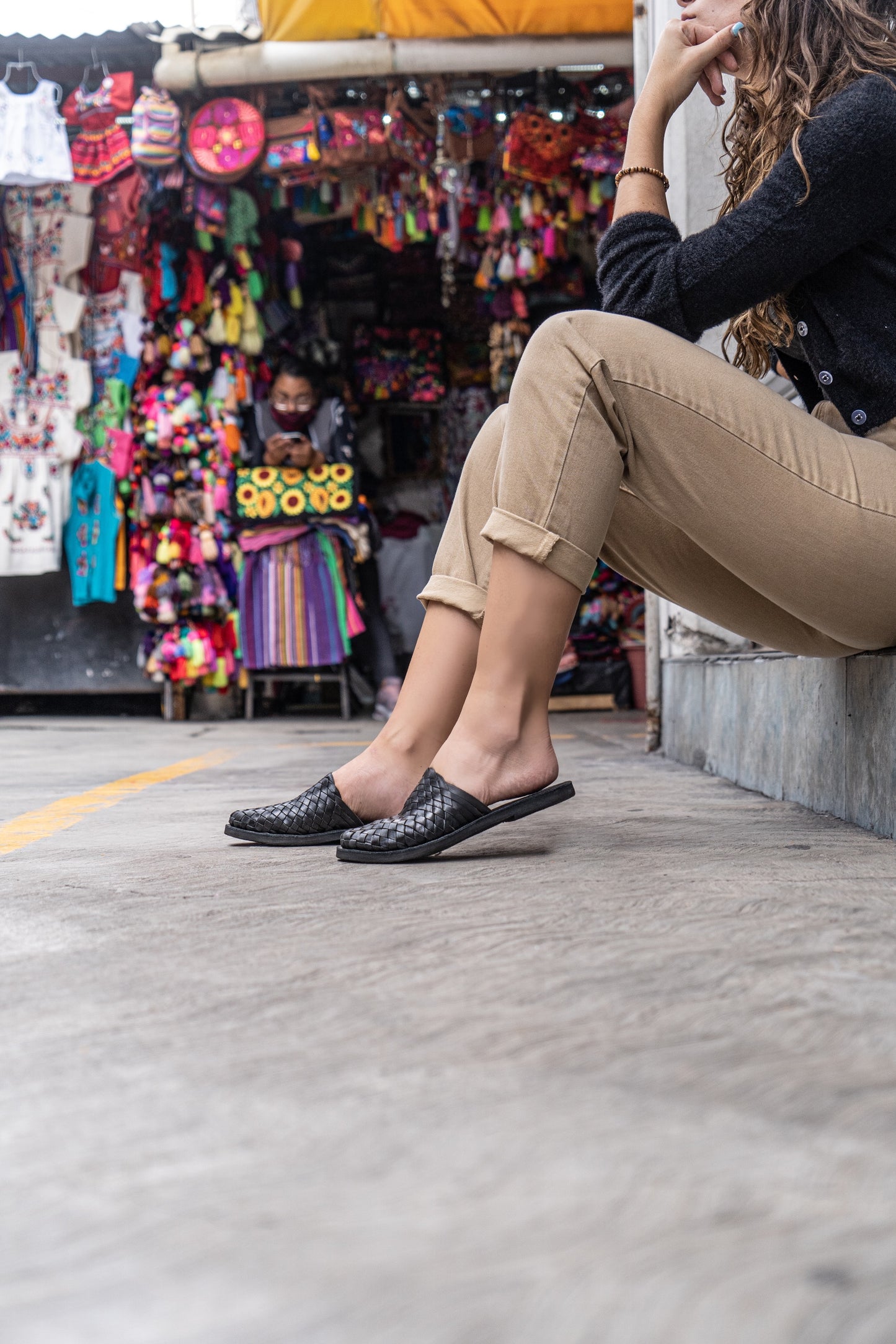 Oaxaca Black