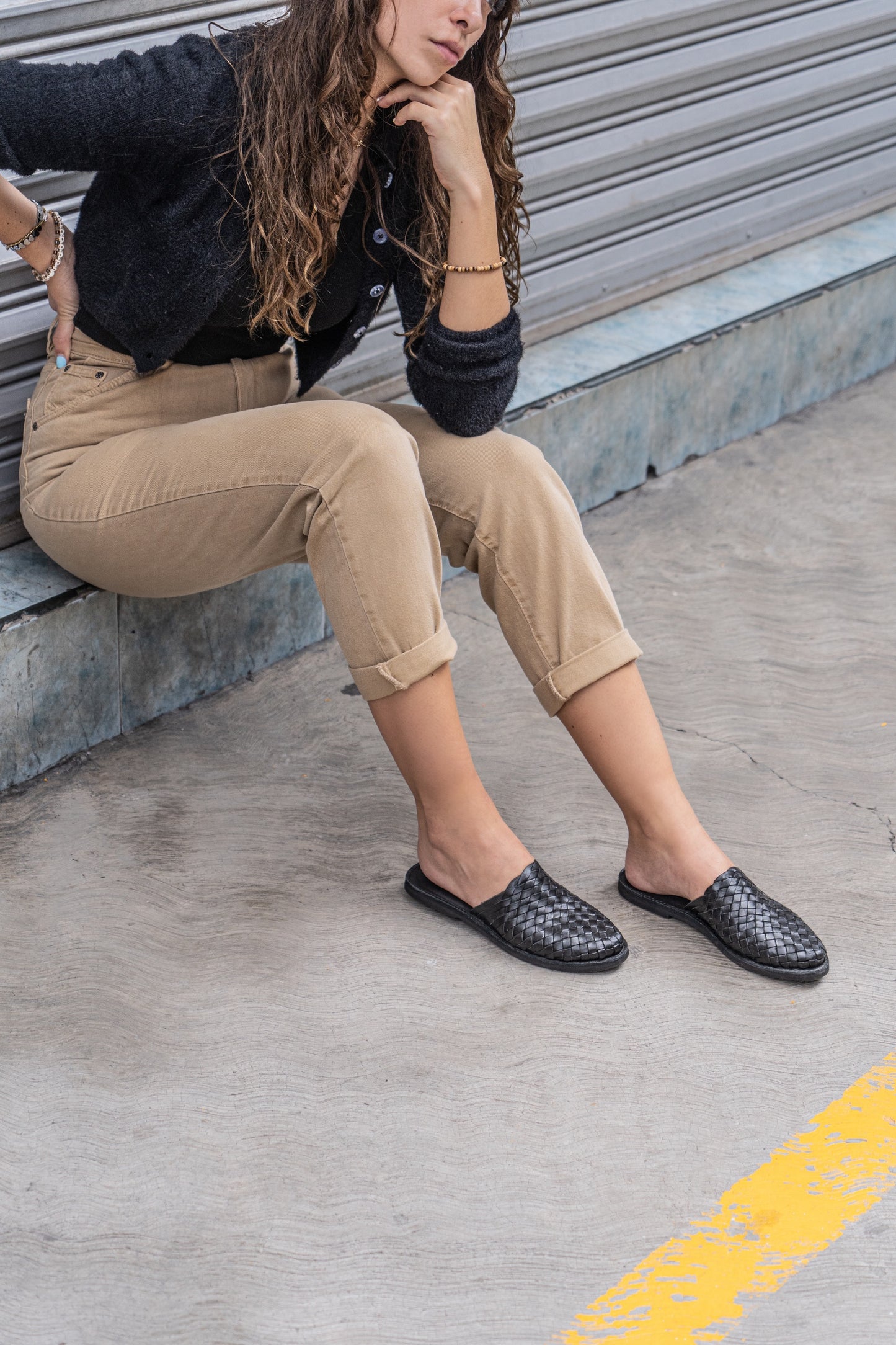 Oaxaca Black