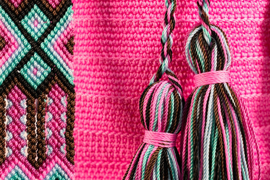 Bolsa - Magenta