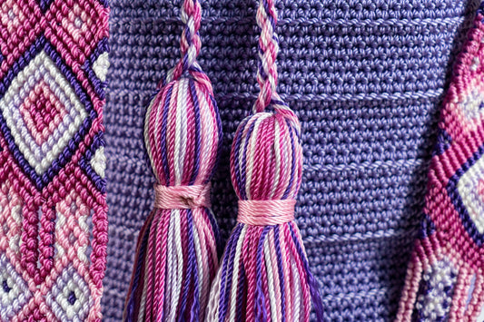 Bolsa - Violet