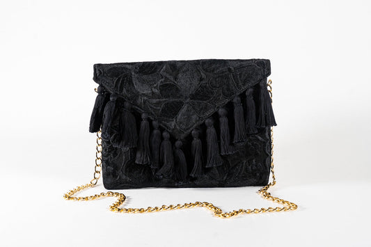 Clutch - Black