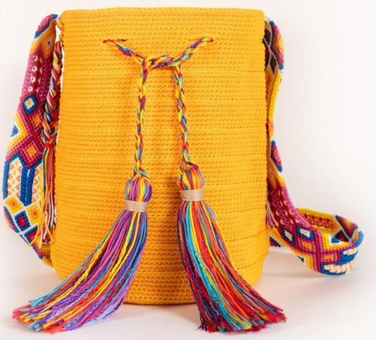 Bolsa - Yellow