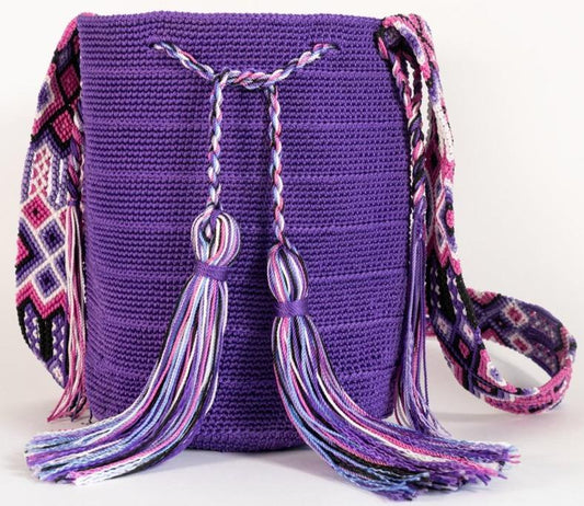 Bolsa - Purple