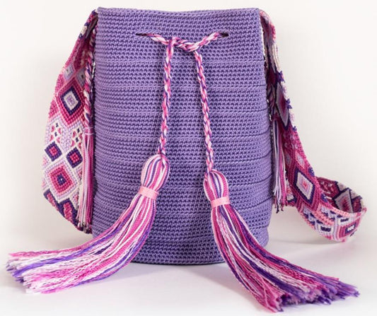 Bolsa - Violet
