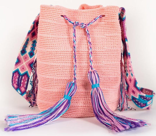 Bolsa - Flamingo Pink