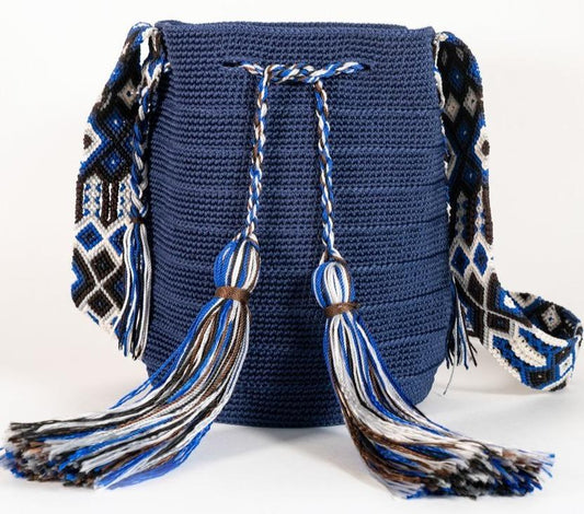 Bolsa - Navy Blue