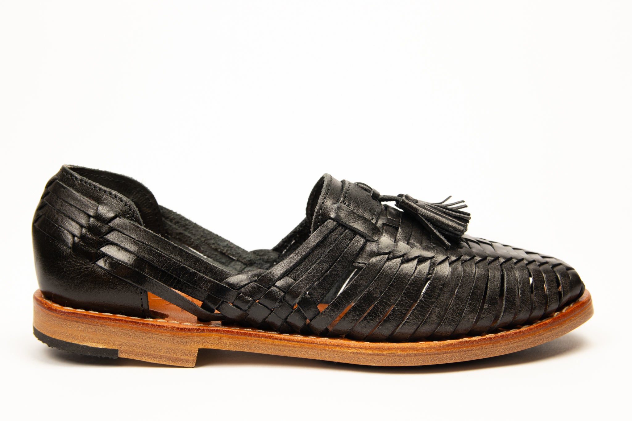 Kahlo Black – Mexican Sole
