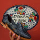 Kahlo Black