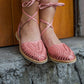 Rosa Lace Ups
