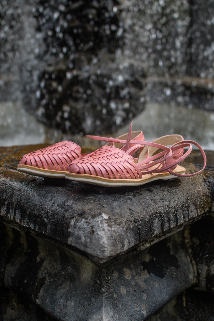 Rosa Lace Ups