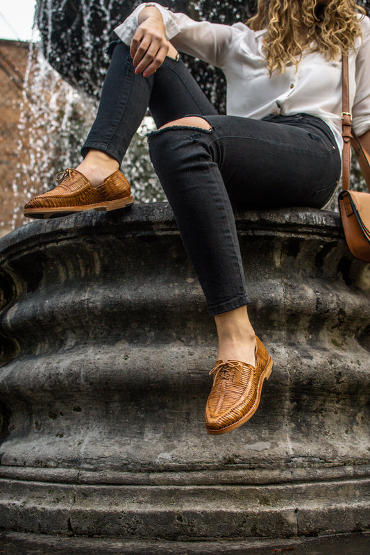 Rivera Women's Tan